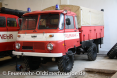 ROBUR LO 2002 A  LF8, Lschgruppenfahrzeug TS8